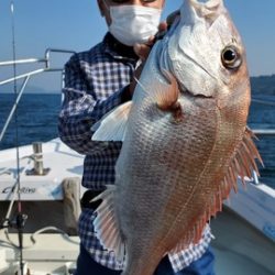遊漁船 ニライカナイ 釣果