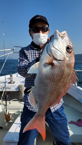 遊漁船 ニライカナイ 釣果
