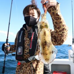 まるいち丸 ZERO-1 釣果