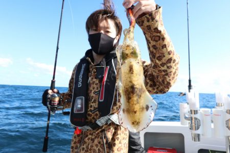 まるいち丸 ZERO-1 釣果