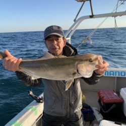 第八大安丸 釣果