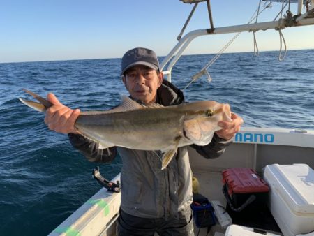 第八大安丸 釣果