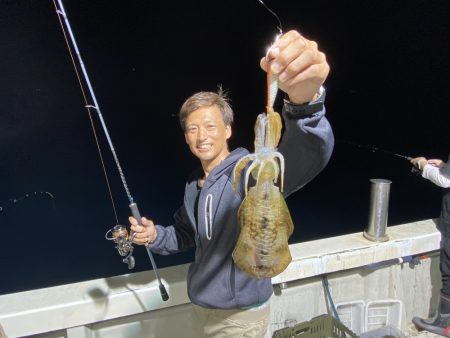 オーシャンズ　京都 釣果