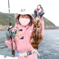 まるいち丸 ZERO-1 釣果