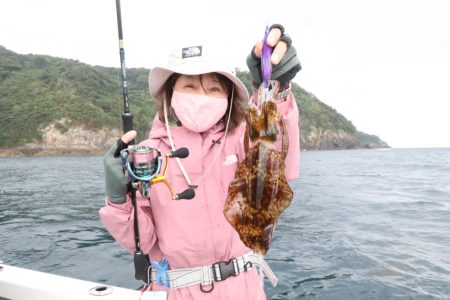 まるいち丸 ZERO-1 釣果