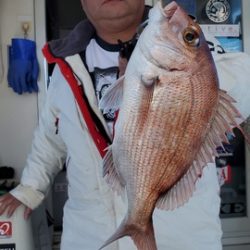 遊漁船 ニライカナイ 釣果