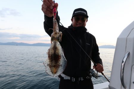 まるいち丸 ZERO-1 釣果