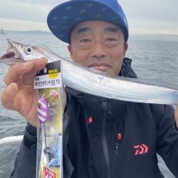 夢丸 釣果