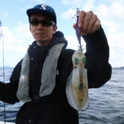 まるいち丸 ZERO-1 釣果