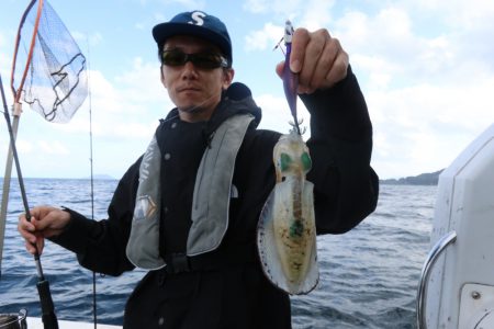 まるいち丸 ZERO-1 釣果