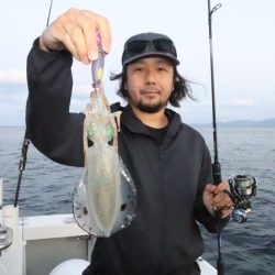 まるいち丸 ZERO-1 釣果