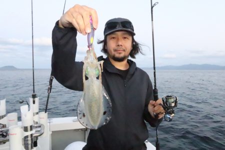 まるいち丸 ZERO-1 釣果