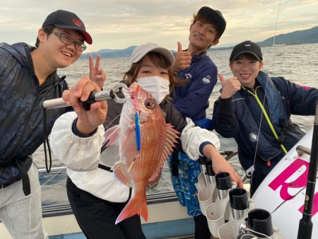 龍神丸（鹿児島） 釣果