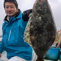 力漁丸 釣果