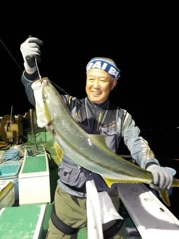 第二むつ漁丸 釣果