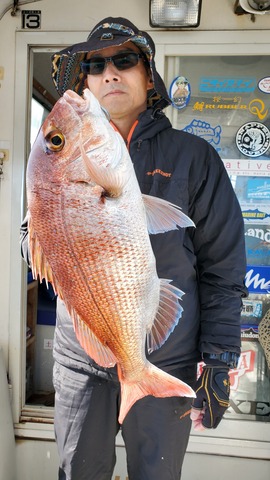 遊漁船　ニライカナイ 釣果