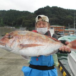 こうゆう丸 釣果