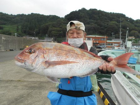 こうゆう丸 釣果
