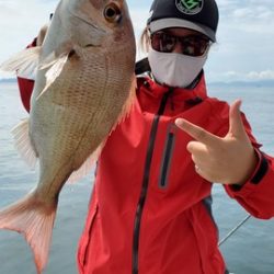 遊漁船 ニライカナイ 釣果