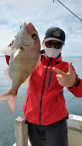 遊漁船 ニライカナイ 釣果