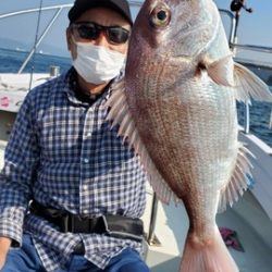 遊漁船 ニライカナイ 釣果