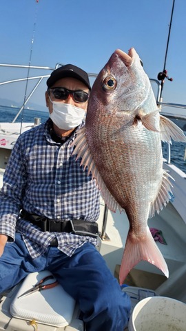 遊漁船 ニライカナイ 釣果
