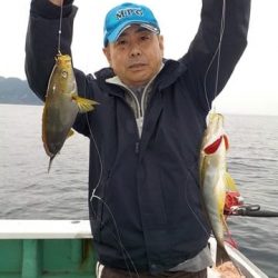 第二むつ漁丸 釣果
