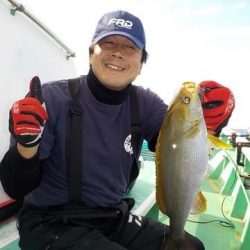 第二むつ漁丸 釣果