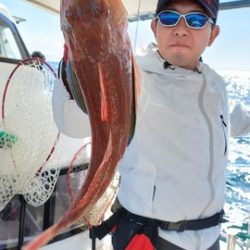 遊漁船 ニライカナイ 釣果