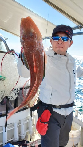 遊漁船 ニライカナイ 釣果