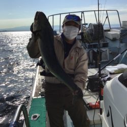 八海丸 釣果
