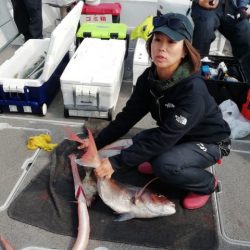 第二大福丸 釣果