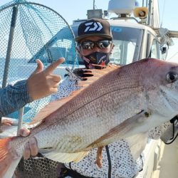 遊漁船 ニライカナイ 釣果