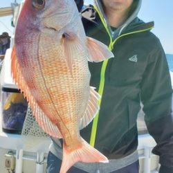 遊漁船 ニライカナイ 釣果