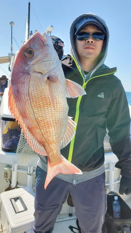 遊漁船 ニライカナイ 釣果