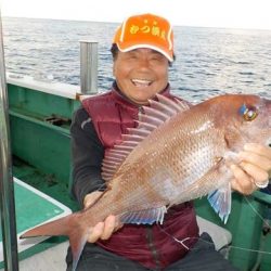 第二むつ漁丸 釣果