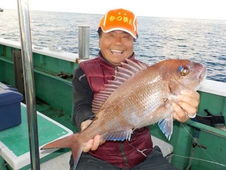 第二むつ漁丸 釣果