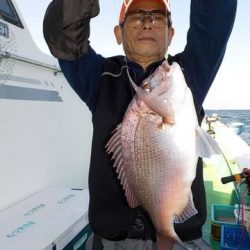 第二むつ漁丸 釣果