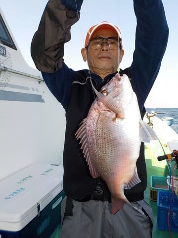第二むつ漁丸 釣果