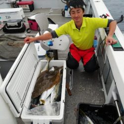 第二大福丸 釣果