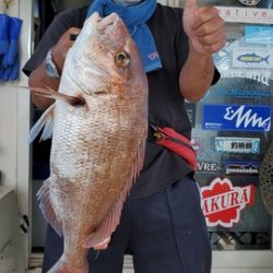 遊漁船 ニライカナイ 釣果
