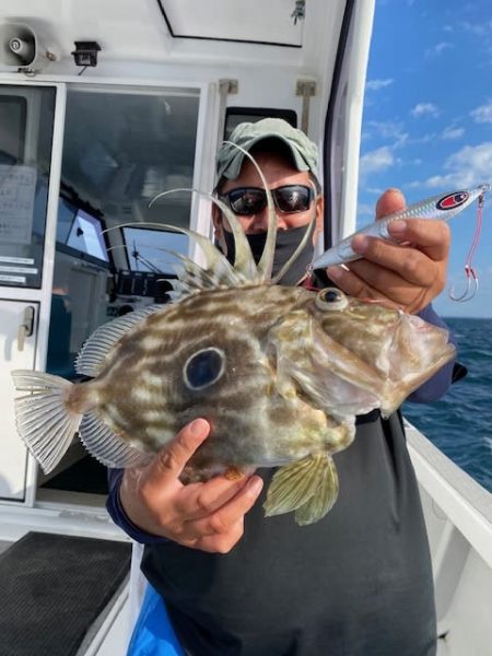 へいみつ丸 釣果