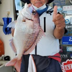 遊漁船 ニライカナイ 釣果