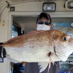 遊漁船 ニライカナイ 釣果