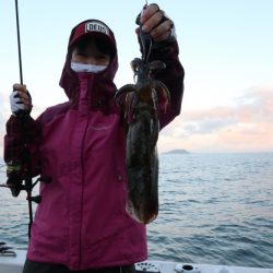 まるいち丸 ZERO-1 釣果