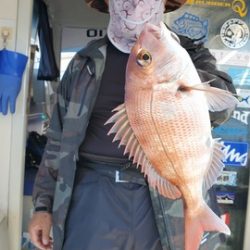 遊漁船 ニライカナイ 釣果