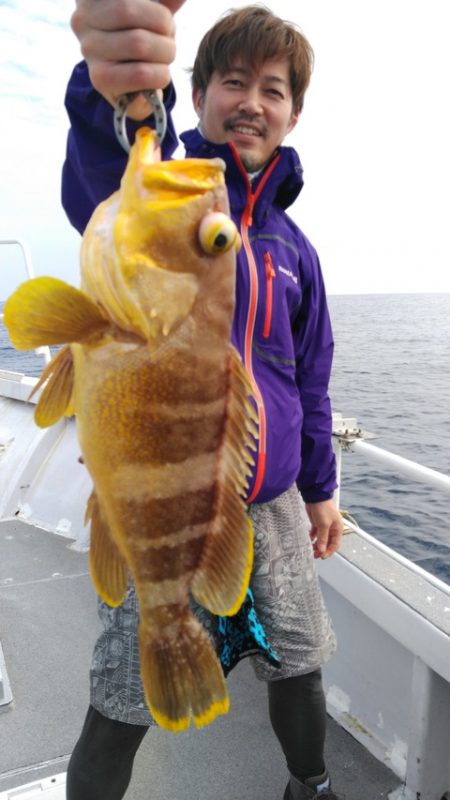 遊漁船 新鋭丸 釣果