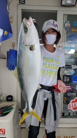 遊漁船　ニライカナイ 釣果