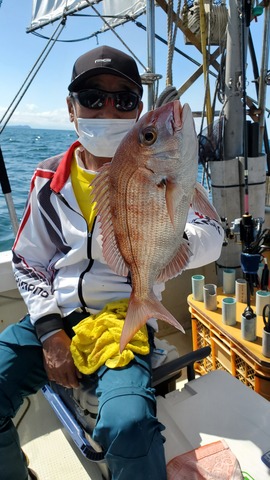 遊漁船 ニライカナイ 釣果
