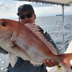 遊漁船 ニライカナイ 釣果